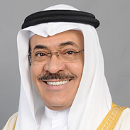 خالد بن خليفة آل خليفة - المدير التنفيذي للمركز 